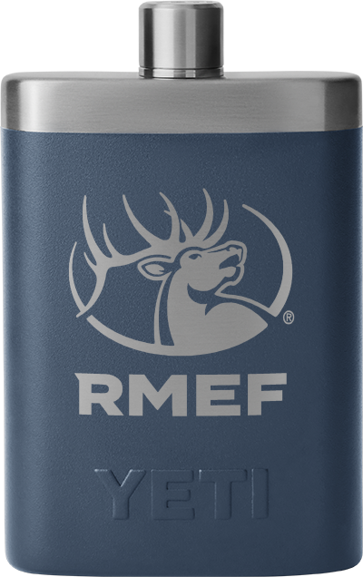Yeti Flask